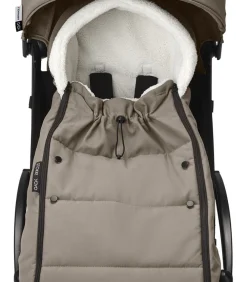 Stokke® YOYO® kørepose - Taupe- Køreposer