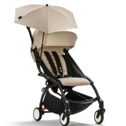 Stokke® YOYO parasol - Bonpoint Beige- Solskærme & Kalecher