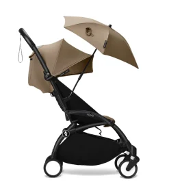 Stokke® YOYO parasol - Toffee- Solskærme & Kalecher